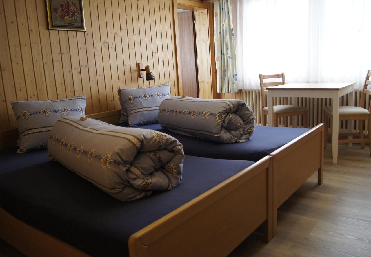 Hotel Alpenblick Muotathal Exterior foto